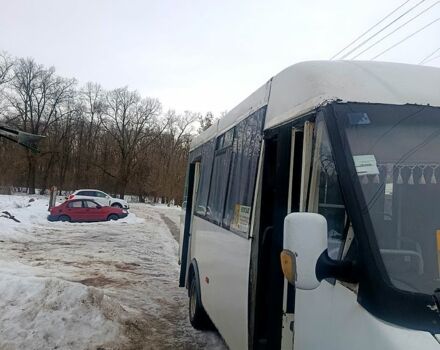 Білий ГАЗ РУТА, об'ємом двигуна 2.9 л та пробігом 750 тис. км за 4000 $, фото 2 на Automoto.ua