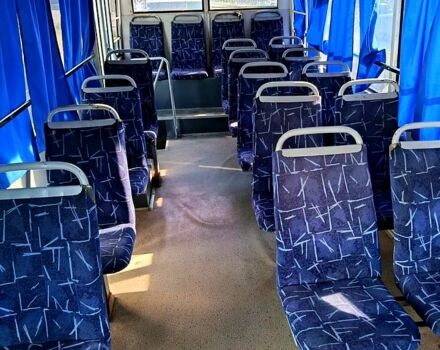 Белый ГАЗ РУТА, объемом двигателя 2.9 л и пробегом 0 тыс. км за 7500 $, фото 3 на Automoto.ua