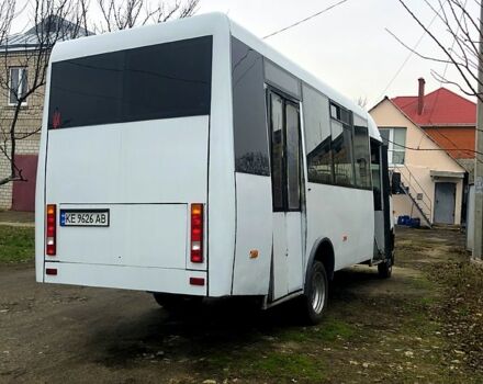 Белый ГАЗ РУТА, объемом двигателя 2.8 л и пробегом 1 тыс. км за 7100 $, фото 2 на Automoto.ua