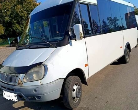 Белый ГАЗ РУТА, объемом двигателя 2.9 л и пробегом 0 тыс. км за 7500 $, фото 8 на Automoto.ua