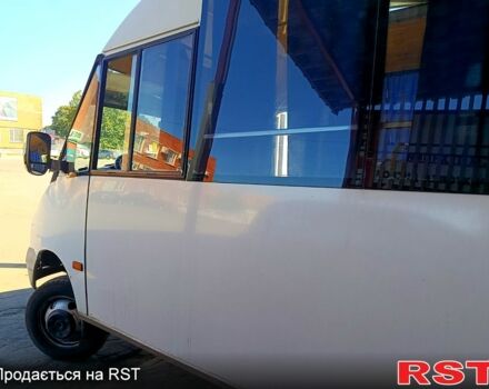 Белый ГАЗ РУТА, объемом двигателя 2.9 л и пробегом 0 тыс. км за 7500 $, фото 1 на Automoto.ua