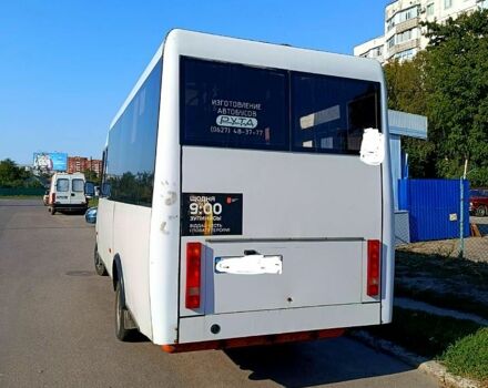 Белый ГАЗ РУТА, объемом двигателя 2.9 л и пробегом 0 тыс. км за 7500 $, фото 4 на Automoto.ua