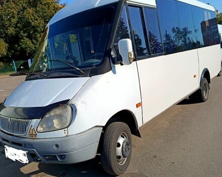 Белый ГАЗ РУТА, объемом двигателя 2.3 л и пробегом 0 тыс. км за 8000 $, фото 2 на Automoto.ua