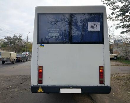 Белый ГАЗ РУТА, объемом двигателя 2.5 л и пробегом 115 тыс. км за 5000 $, фото 5 на Automoto.ua