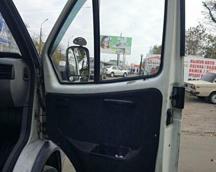 Белый ГАЗ РУТА, объемом двигателя 2.5 л и пробегом 115 тыс. км за 5000 $, фото 11 на Automoto.ua
