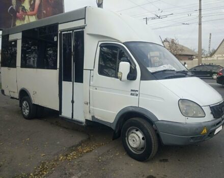 Белый ГАЗ РУТА, объемом двигателя 2.5 л и пробегом 115 тыс. км за 5000 $, фото 2 на Automoto.ua