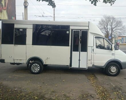 Белый ГАЗ РУТА, объемом двигателя 2.5 л и пробегом 115 тыс. км за 5000 $, фото 3 на Automoto.ua