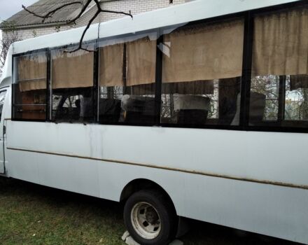 Білий ГАЗ РУТА, об'ємом двигуна 2.9 л та пробігом 1 тис. км за 2600 $, фото 1 на Automoto.ua