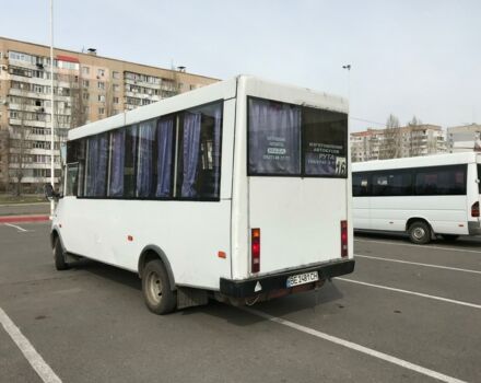 Білий ГАЗ РУТА, об'ємом двигуна 2 л та пробігом 50 тис. км за 6100 $, фото 1 на Automoto.ua