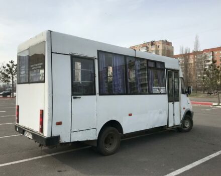 Білий ГАЗ РУТА, об'ємом двигуна 2 л та пробігом 50 тис. км за 6100 $, фото 4 на Automoto.ua