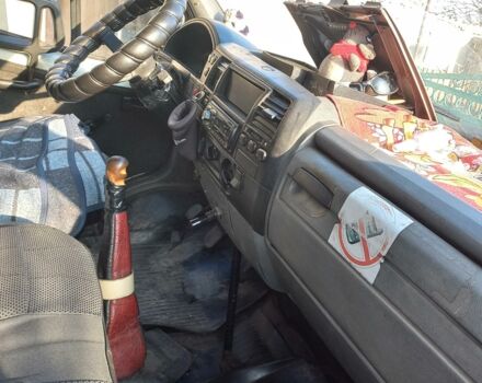 Білий ГАЗ РУТА, об'ємом двигуна 2.5 л та пробігом 58 тис. км за 4100 $, фото 3 на Automoto.ua