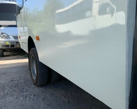 Белый ГАЗ РУТА, объемом двигателя 2.5 л и пробегом 787 тыс. км за 7200 $, фото 12 на Automoto.ua