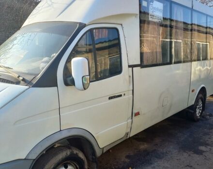 Білий ГАЗ РУТА, об'ємом двигуна 2.5 л та пробігом 58 тис. км за 4100 $, фото 1 на Automoto.ua