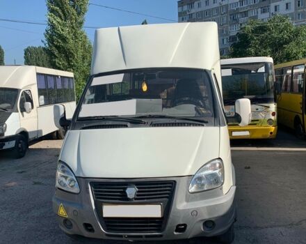 Белый ГАЗ РУТА, объемом двигателя 2.5 л и пробегом 787 тыс. км за 7200 $, фото 4 на Automoto.ua