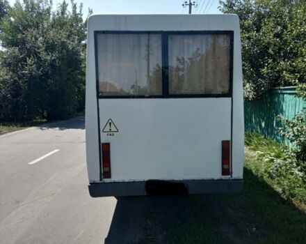 Білий ГАЗ РУТА, об'ємом двигуна 2.5 л та пробігом 580 тис. км за 4200 $, фото 1 на Automoto.ua