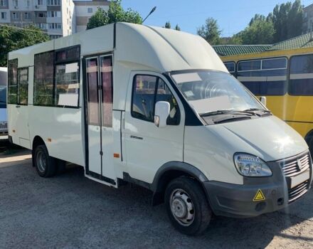 Белый ГАЗ РУТА, объемом двигателя 2.5 л и пробегом 787 тыс. км за 7200 $, фото 6 на Automoto.ua