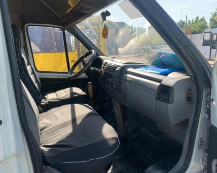 Белый ГАЗ РУТА, объемом двигателя 2.5 л и пробегом 787 тыс. км за 7200 $, фото 29 на Automoto.ua