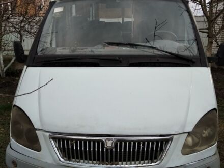 Білий ГАЗ РУТА, об'ємом двигуна 2.9 л та пробігом 1 тис. км за 2600 $, фото 1 на Automoto.ua