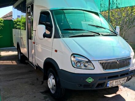Білий ГАЗ РУТА, об'ємом двигуна 2.5 л та пробігом 0 тис. км за 3000 $, фото 1 на Automoto.ua