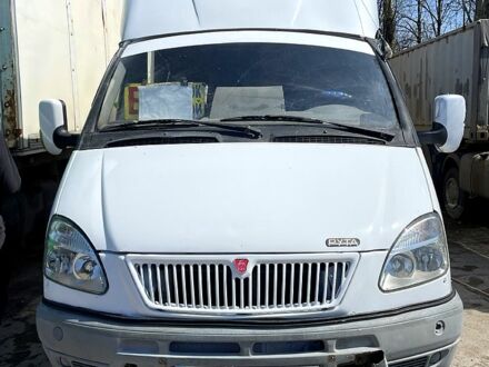 ГАЗ РУТА 2008 в Одессе на Automoto.ua Белый ГАЗ РУТА, объемом двигателя 24 л и пробегом 340 тыс. км за 3000 $, фото 1 на Automoto.ua