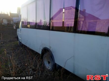 Белый ГАЗ РУТА, объемом двигателя 2.8 л и пробегом 0 тыс. км за 4000 $, фото 1 на Automoto.ua