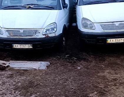 Білий ГАЗ РУТА, об'ємом двигуна 2.5 л та пробігом 0 тис. км за 2500 $, фото 1 на Automoto.ua