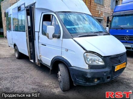 Белый ГАЗ РУТА, объемом двигателя 2.4 л и пробегом 400 тыс. км за 2200 $, фото 1 на Automoto.ua