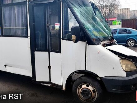 Белый ГАЗ РУТА, объемом двигателя 2.5 л и пробегом 0 тыс. км за 3550 $, фото 1 на Automoto.ua