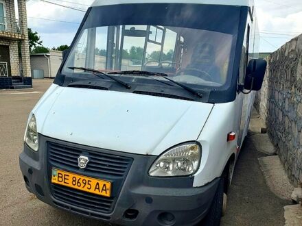 Білий ГАЗ РУТА, об'ємом двигуна 2.4 л та пробігом 50000 тис. км за 6500 $, фото 1 на Automoto.ua