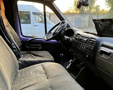 Фіолетовий ГАЗ РУТА, об'ємом двигуна 2.5 л та пробігом 500 тис. км за 3000 $, фото 6 на Automoto.ua