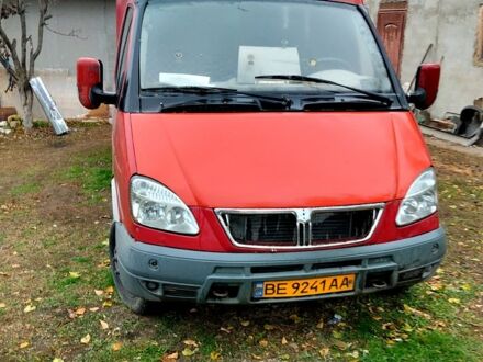 ГАЗ РУТА 2007 в Николаеве на Automoto.ua Красный ГАЗ РУТА, объемом двигателя 2.5 л и пробегом 1500 тыс. км за 2550 $, фото 1 на Automoto.ua