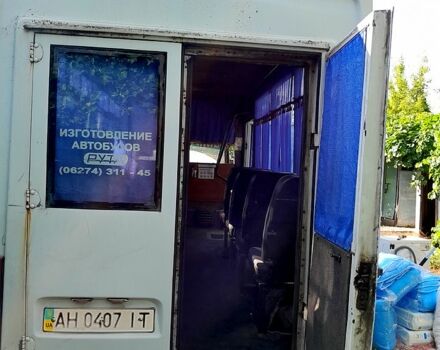 ГАЗ РУТА, объемом двигателя 2.5 л и пробегом 350 тыс. км за 1700 $, фото 2 на Automoto.ua