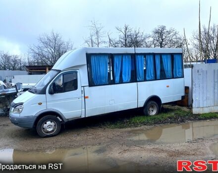 ГАЗ РУТА, объемом двигателя 2.4 л и пробегом 200 тыс. км за 2100 $, фото 1 на Automoto.ua