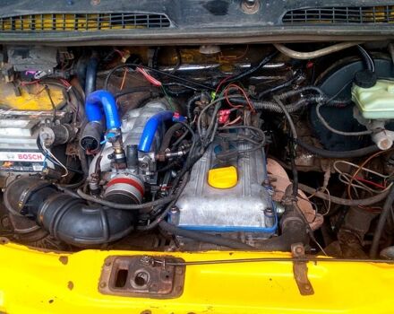 ГАЗ РУТА, объемом двигателя 2.4 л и пробегом 0 тыс. км за 940 $, фото 3 на Automoto.ua