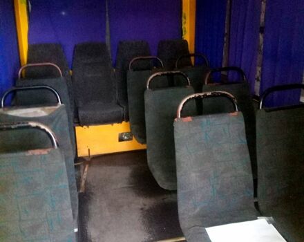 ГАЗ РУТА, объемом двигателя 2.4 л и пробегом 0 тыс. км за 940 $, фото 2 на Automoto.ua