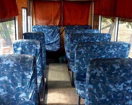 ГАЗ РУТА, об'ємом двигуна 2.4 л та пробігом 250 тис. км за 4000 $, фото 5 на Automoto.ua