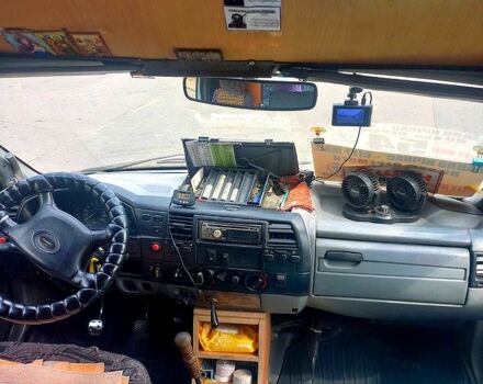 ГАЗ РУТА, об'ємом двигуна 2.4 л та пробігом 250 тис. км за 4000 $, фото 3 на Automoto.ua