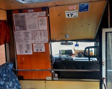 ГАЗ РУТА, об'ємом двигуна 2.4 л та пробігом 250 тис. км за 4000 $, фото 4 на Automoto.ua