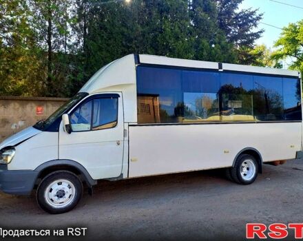 ГАЗ РУТА, об'ємом двигуна 2.4 л та пробігом 250 тис. км за 4000 $, фото 2 на Automoto.ua