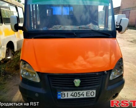 ГАЗ РУТА, объемом двигателя 2.9 л и пробегом 0 тыс. км за 3200 $, фото 5 на Automoto.ua