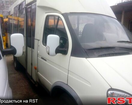 ГАЗ РУТА, объемом двигателя 2.4 л и пробегом 100 тыс. км за 2300 $, фото 1 на Automoto.ua