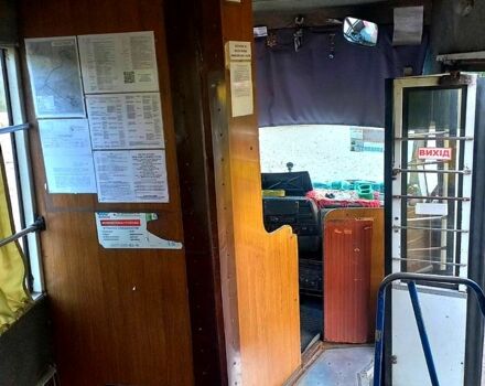 ГАЗ РУТА, об'ємом двигуна 2.4 л та пробігом 250 тис. км за 4500 $, фото 5 на Automoto.ua