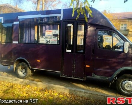 ГАЗ РУТА, объемом двигателя 2.5 л и пробегом 300 тыс. км за 1500 $, фото 1 на Automoto.ua