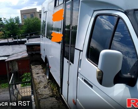 ГАЗ РУТА, объемом двигателя 2.5 л и пробегом 100 тыс. км за 2999 $, фото 1 на Automoto.ua