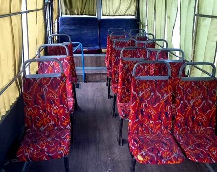 ГАЗ РУТА, об'ємом двигуна 2.4 л та пробігом 250 тис. км за 4500 $, фото 6 на Automoto.ua