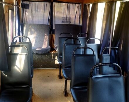 ГАЗ РУТА, объемом двигателя 2.5 л и пробегом 300 тыс. км за 1500 $, фото 3 на Automoto.ua