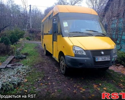 ГАЗ РУТА, объемом двигателя 2.5 л и пробегом 250 тыс. км за 5300 $, фото 3 на Automoto.ua