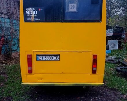 ГАЗ РУТА, объемом двигателя 2.5 л и пробегом 250 тыс. км за 5300 $, фото 2 на Automoto.ua