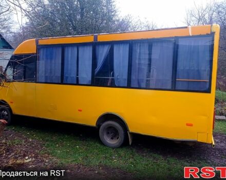 ГАЗ РУТА, объемом двигателя 2.5 л и пробегом 250 тыс. км за 5300 $, фото 1 на Automoto.ua