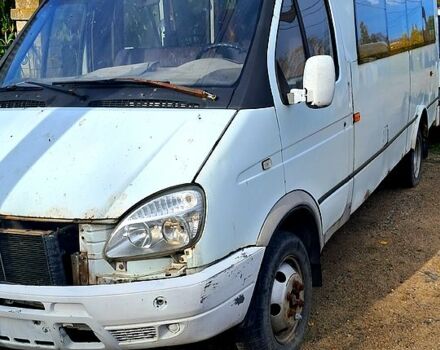 ГАЗ РУТА, об'ємом двигуна 2.9 л та пробігом 100 тис. км за 1600 $, фото 1 на Automoto.ua